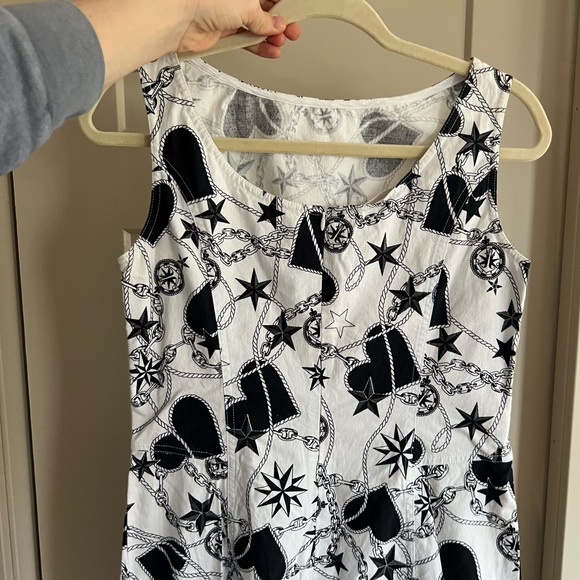 Escada | Hearts and Ropes Firm Material size 28 - Picture 10 of 12